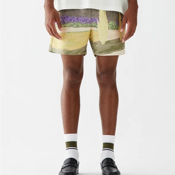 LOOLIOS La Promenade Swimshorts (size: M) NWT - Picture 8 of 8